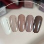 Гель-лак NAILSOFTHEDAY Milk Choco 053, 10 мл TPO free